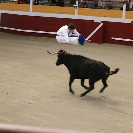 Bed & Breakfast Jouandous 3*