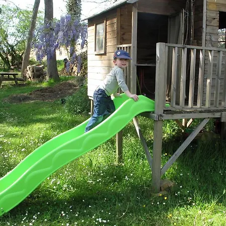 Bed & Breakfast Jouandous 3*