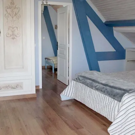 Bed & Breakfast Jouandous 3*