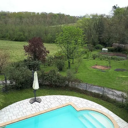 Bed & Breakfast Jouandous Habas