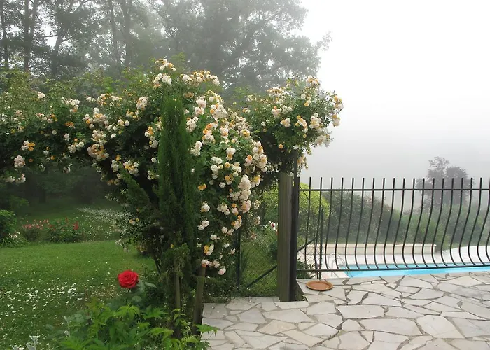 Jouandous Отель типа 