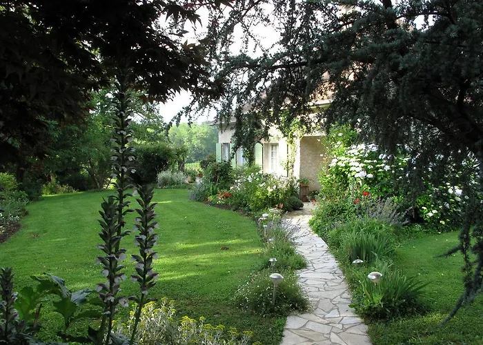 Jouandous Отель типа 