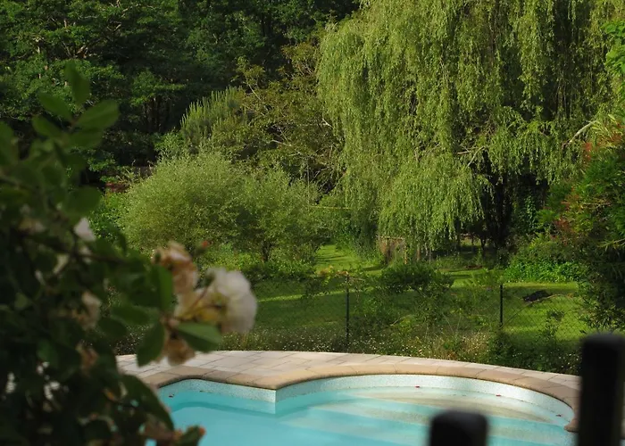 Jouandous Отель типа 